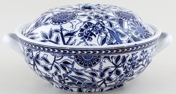 Sponge Dish c1880